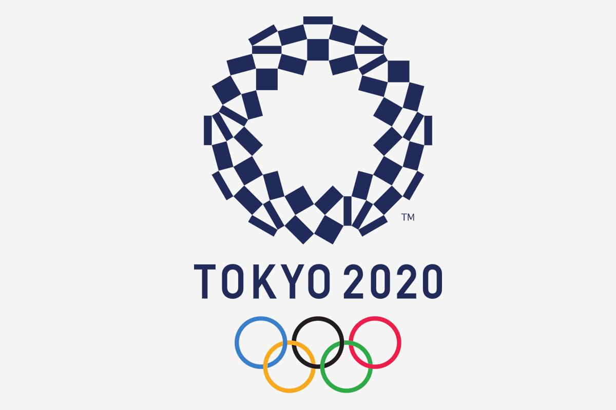 Tokyo 2020 Olympics logo