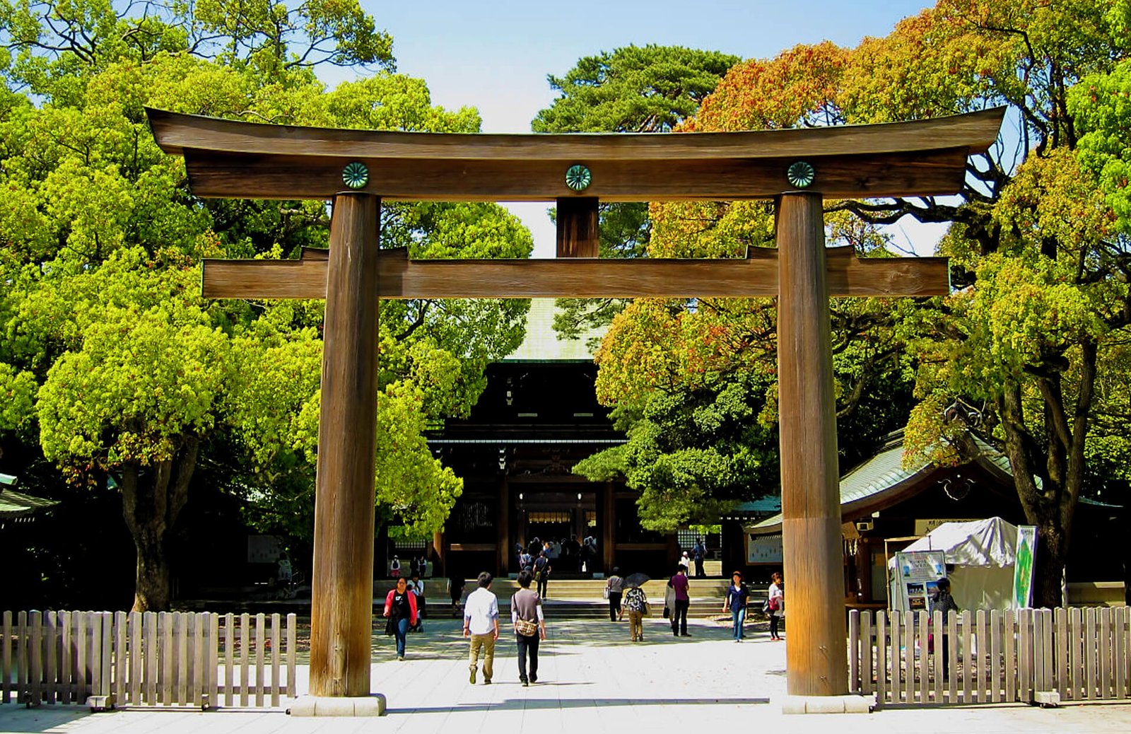 Meiji-Jingu-Shrine